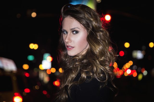 Cassandra Bankson, beauty creator, in New York City