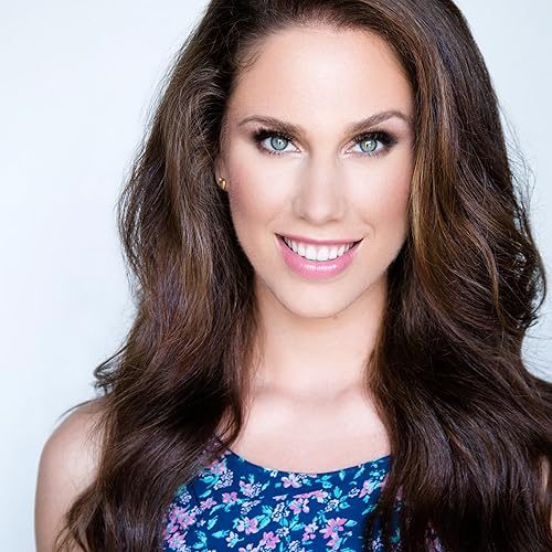 Cassandra Bankson, friendly smiling portrait