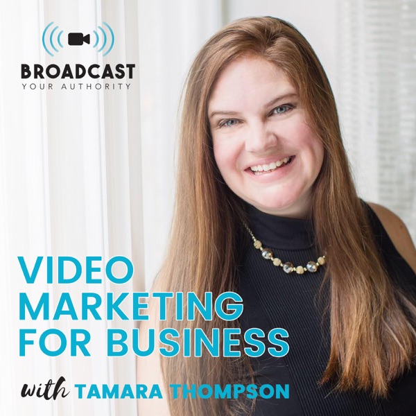 Video Marketing for Business podcast with Cassandra Bankson